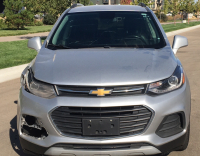 2019 CHEVROLET TRAX - ORANGE STICHING! - 3