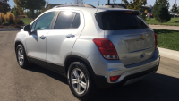 2019 CHEVROLET TRAX - ORANGE STICHING! - 5