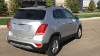 2019 CHEVROLET TRAX - ORANGE STICHING! - 6