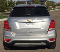 2019 CHEVROLET TRAX - ORANGE STICHING! - 7