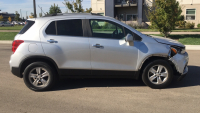 2019 CHEVROLET TRAX - ORANGE STICHING! - 8