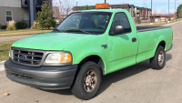 2002 FORD F- 150 - CLEAN! - 2