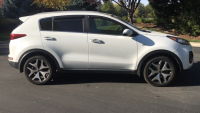 2017 KIA SPORTAGE - AWD! - 4