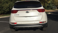 2017 KIA SPORTAGE - AWD! - 7