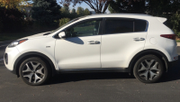 2017 KIA SPORTAGE - AWD! - 8