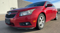 2014 CHEVROLET CRUZE - TINTED WINDOWS! - 2