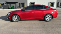 2014 CHEVROLET CRUZE - TINTED WINDOWS! - 8