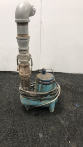 Water Pump With Banjo Clips