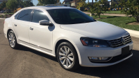 2013 VOLKSWAGEN PASSAT - 120K MILES - FENDER SPEAKERS!