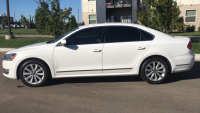 2013 VOLKSWAGEN PASSAT - 120K MILES - FENDER SPEAKERS! - 4