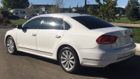 2013 VOLKSWAGEN PASSAT - 120K MILES - FENDER SPEAKERS! - 5