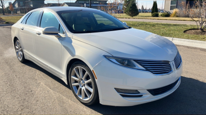 2013 LINCOLN MKZ - 88K MILES!