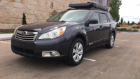 2011 SUBARU OUTBACK - AWD - ROOF RACK! - 2