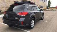 2011 SUBARU OUTBACK - AWD - ROOF RACK! - 6