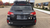 2011 SUBARU OUTBACK - AWD - ROOF RACK! - 7