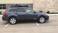 2011 SUBARU OUTBACK - AWD - ROOF RACK! - 8