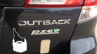 2011 SUBARU OUTBACK - AWD - ROOF RACK! - 21