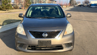 2012 NISSAN VERSA - CLEAN! - 4