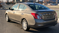 2012 NISSAN VERSA - CLEAN! - 5