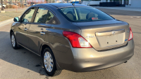 2012 NISSAN VERSA - CLEAN! - 6