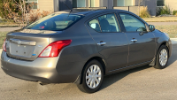 2012 NISSAN VERSA - CLEAN! - 7