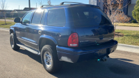 2000 DODGE DURANGO - 4X4 - 123K MILES! - 5