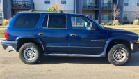 2000 DODGE DURANGO - 4X4 - 123K MILES! - 8