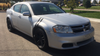 2012 DODGE AVENGER - CLEAN!