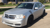 2012 DODGE AVENGER - CLEAN! - 2