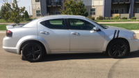 2012 DODGE AVENGER - CLEAN! - 3