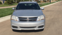 2012 DODGE AVENGER - CLEAN! - 4