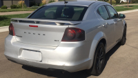 2012 DODGE AVENGER - CLEAN! - 5