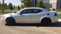 2012 DODGE AVENGER - CLEAN! - 8