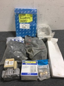 Various Plumbing Supplies