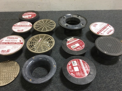 Assorted Drain Covers