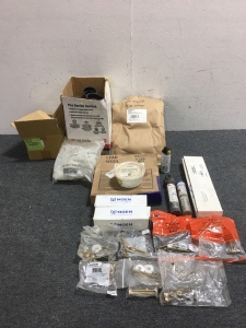 Various Plumbing Supplies and Components