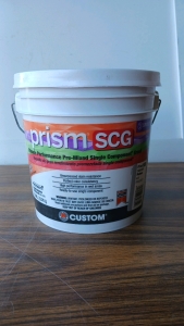 Prism SCG Single Component Grout 1gallon