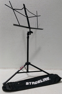 Stageline Collapsible Music Stand In Bag