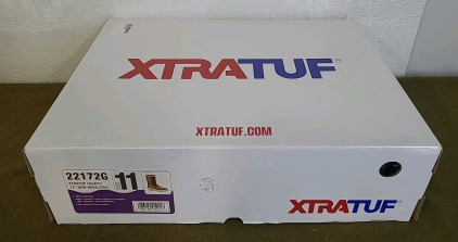 (1) Pair Of Xtratuf Waterproof Boots, 12", Size 11-M