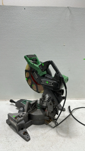 Hitachi C-12FDH 12” Compound Miter Saw