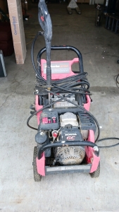 Coleman Powermate 2750 Pressure Washer