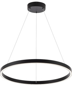 One Ring Contemporary LED Chandelier (r6)