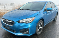 2019 SUBARU IMPREZA - AWD - 66K MILES