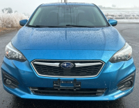 2019 SUBARU IMPREZA - AWD - 66K MILES - 2