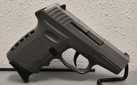 SCCY CPX-2 9mm Semi Automatic Pistol-- 748157