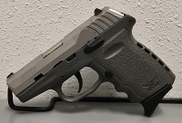 SCCY CPX-2 9mm Semi Automatic Pistol-- 748157 - 4