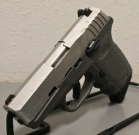 SCCY CPX-2 9mm Semi Automatic Pistol-- 748157 - 5