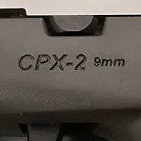 SCCY CPX-2 9mm Semi Automatic Pistol-- 748157 - 8