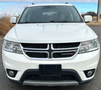 2017 DODGE JOURNEY SXT - BLUETOOTH - 2