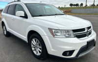 2017 DODGE JOURNEY SXT - BLUETOOTH - 8